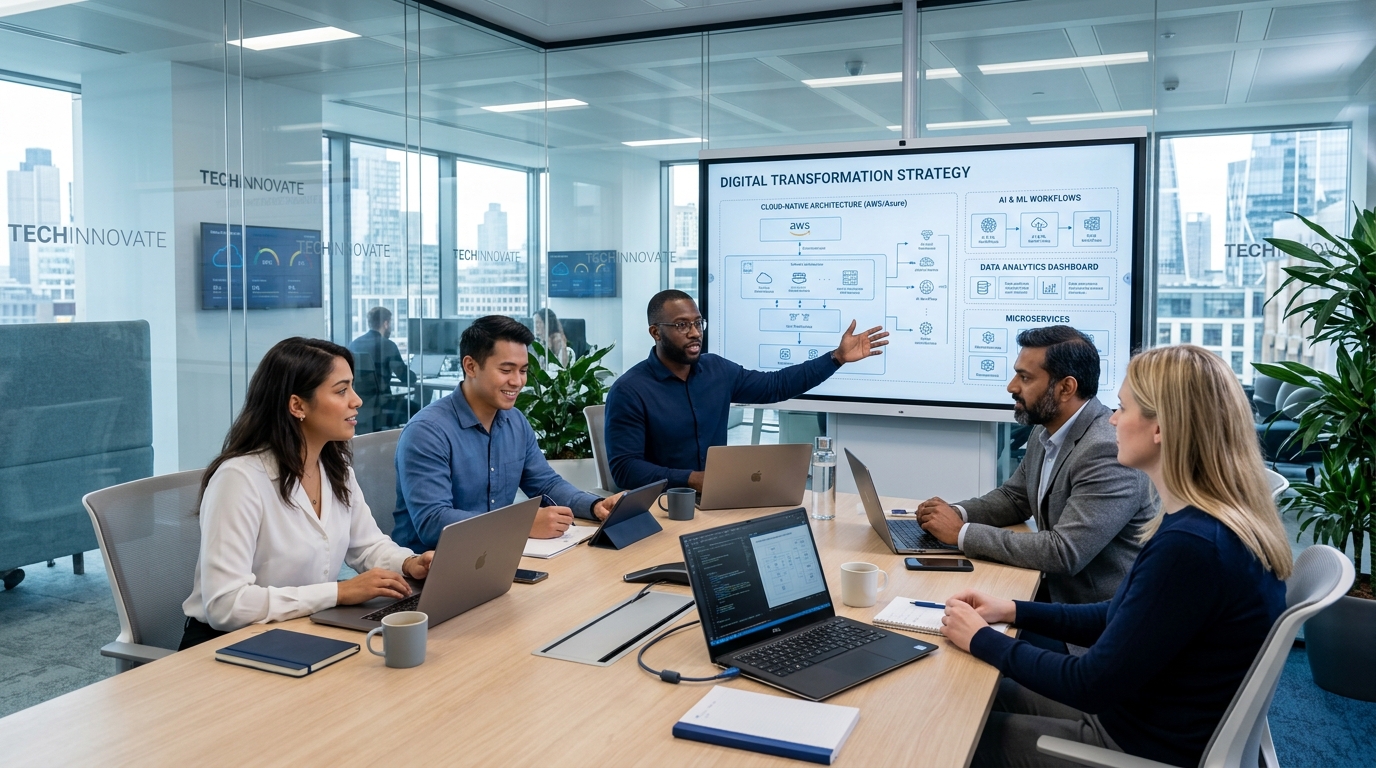 Analytiq team strategy discussion